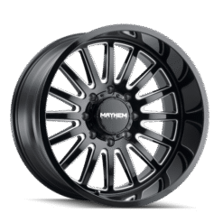 Mayhem UTOPIA GLOSS BLACK MILLED