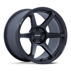 Motegi MR160 BATTLE VI MATTE BLACKBIRD METALLIC