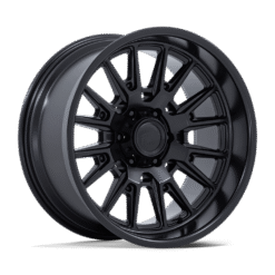Moto Metal MO814 TEKTON MATTE BLACK