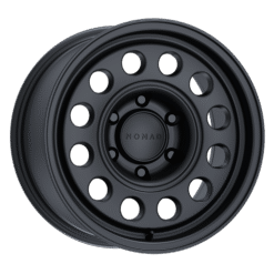 Nomad N501SB-CONVOY SATIN BLACK