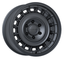 Nomad N502DU-ARVO Satin Gunmetal