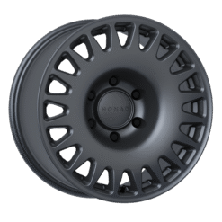 Nomad N503DU-SAHARA Satin Gunmetal