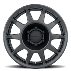 Nomad N505SB - TOURING SATIN BLACK