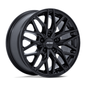 PE004 P3E MATTE BLACK
