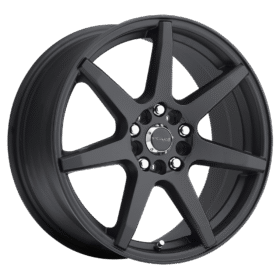 131B-EVO SATIN BLACK