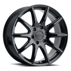 Raceline 159B-SPIKE GLOSS BLACK