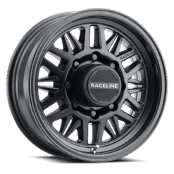 Raceline 451B-RYNO TR SATIN BLACK