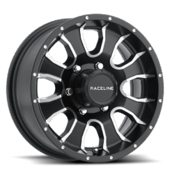 Raceline 860M-MAMBA BLACK MILLED