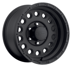 Raceline 887B-ROCKCRUSHER SATIN BLACK