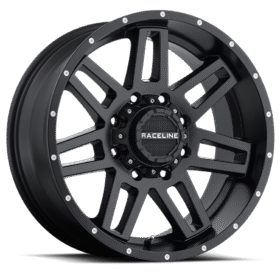931B-INJECTOR SATIN BLACK