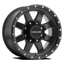 Raceline 935B-DEFENDER BLACK