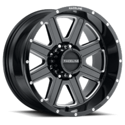 Raceline 940M-HOSTAGE GLOSS BLACK MILLED