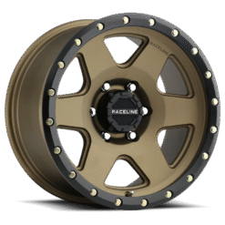 Raceline 946BZ-BOOST Satin Bronze