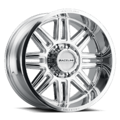 Raceline 948C-SPLIT CHROME