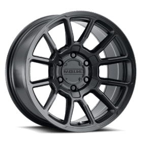 950B-GAUGE SATIN BLACK