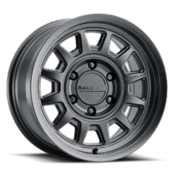 Raceline 952B-AERO HD SATIN BLACK