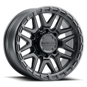 953B-KRANK SATIN BLACK