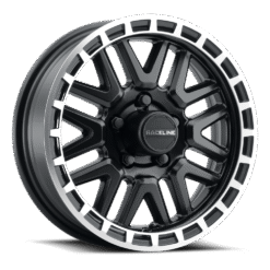 Raceline 953BM KRANK SATIN BLACK