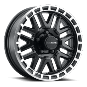 953BM KRANK SATIN BLACK