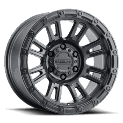 Raceline 956B-COMPASS SATIN BLACK