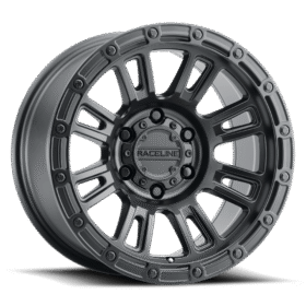 956B-COMPASS SATIN BLACK