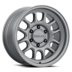 Raceline 958T-ROGUE MATTE TITANIUM