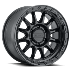 Raceline 960B-ALPHA SATIN BLACK