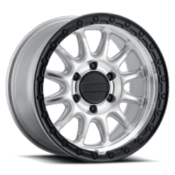 Raceline 960MB-ALPHA MACHINED W/ BLACK RING