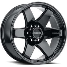 962B-MAVERICK SATIN BLACK