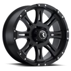 Raceline 981-RAPTOR MATTE BLACK