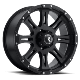 981-RAPTOR MATTE BLACK