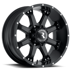 Raceline 991B-ASSAULT SATIN BLACK