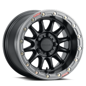 A14BG-ALPHA BLACK/GUNMETAL