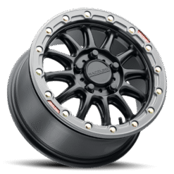 Raceline A14BG-ALPHA BLACK/GUNMETAL