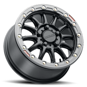A14BG-ALPHA BLACK/GUNMETAL