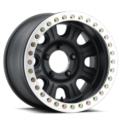 Raceline RT231-MONSTER BLACK SATIN BLACK