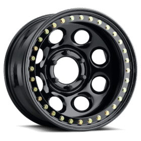 RT81-ROCK 8 GLOSS BLACK