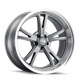 606 GLOSS GREY MACHINED