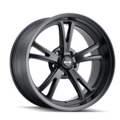 Ridler 606 MATTE BLACK