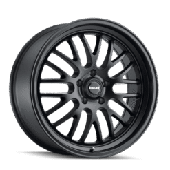 Ridler 607 MATTE BLACK