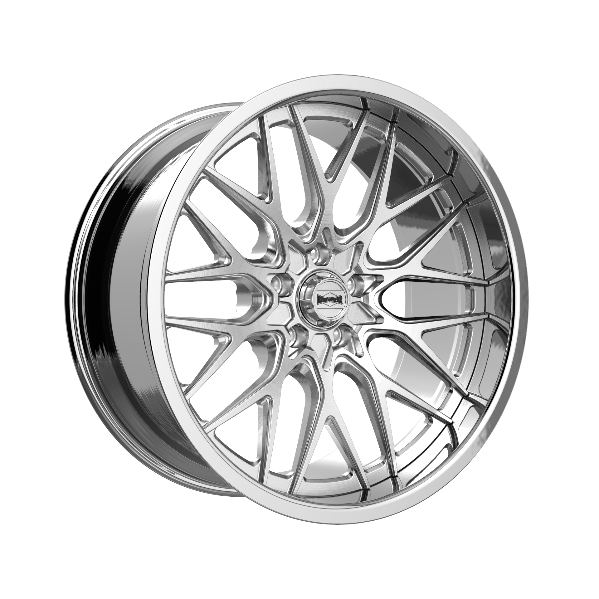 681-22173P: 22x10.5 681 Ridler In 5x127 10 Offset on Sale