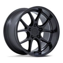 Rotiform RC207 LTN-J MATTE BLACK