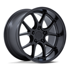 RC207 LTN-J MATTE BLACK