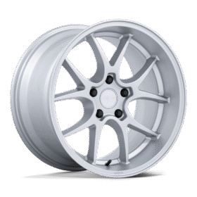 RC207 LTN-J MATTE SILVER