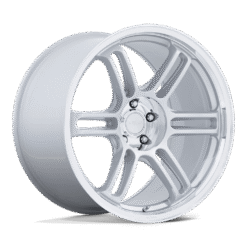 Rotiform RC209 RPS MATTE SILVER W/ DIAMOND CUT LI