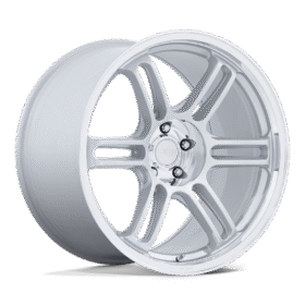RC209 RPS MATTE SILVER W/ DIAMOND CUT LI