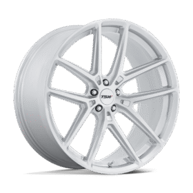 TW006 IMOLA GLOSS SILVER W/ MACHINED FACE