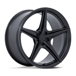 TSW TW007 ESPRIT MATTE BLACK