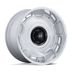 UC146 ARLINGTON SILVER M-BLK CENTER W/ DC-LIP