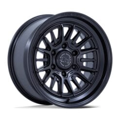Black Rhino Hard Alloys BR406 ROCKLEDGE MATTE GUNMETAL